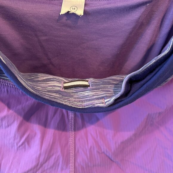 Ivivva by Lululemon Athletic Shorts Youth size 14 - Picture 7 of 8